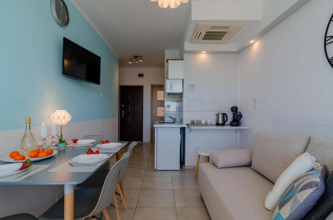 Holiday Home Slavia New 810 Z Widokiem Na Morze Miedzyzdroje Exterior foto